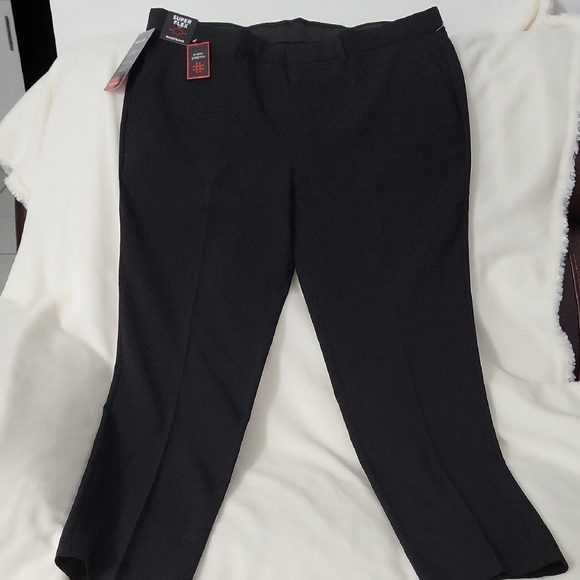 Haggar Other - Haggar Classic Black Dress Pants for Men